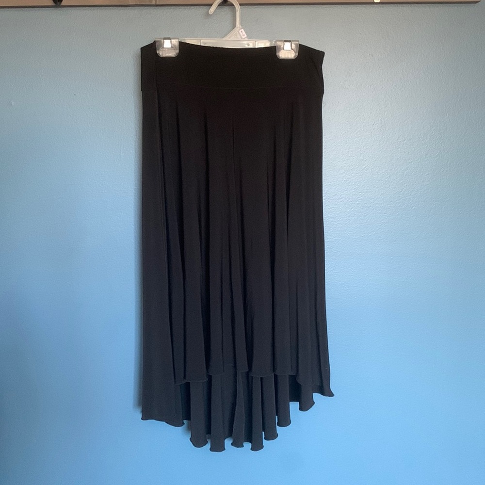 Flowy skirt